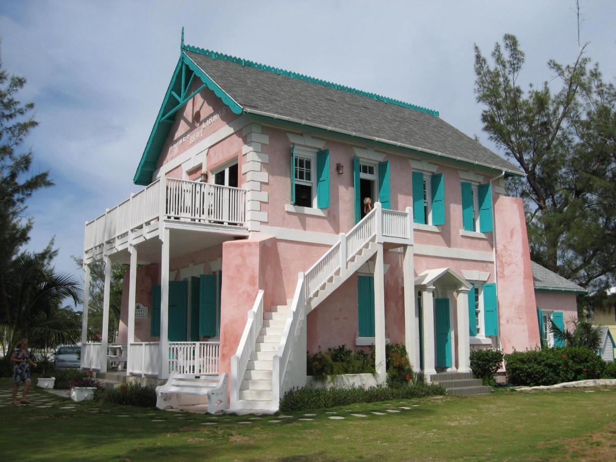 Sky Beach Club Bungalow 2 Cabin Governor S Harbour Extérieur photo